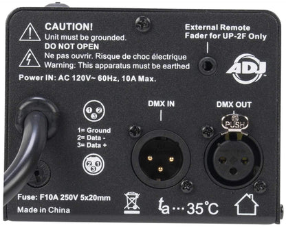 ADJ American DJ UNIPAK-II One Channel DMX Dimmer Pack - PSSL ProSound and Stage Lighting