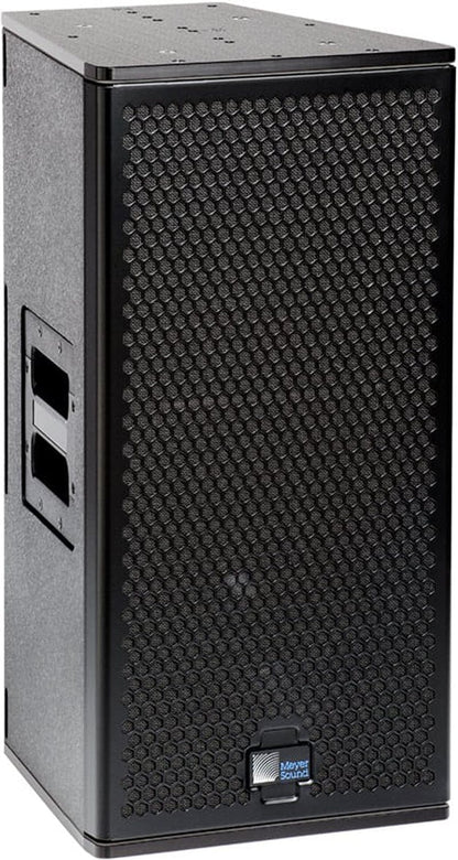 Meyer Sound UPJ-1P 50 Mid-Sized Point-Source Speaker w/ Rotatable Horn Weather Protected - PSSL ProSound and Stage Lighting