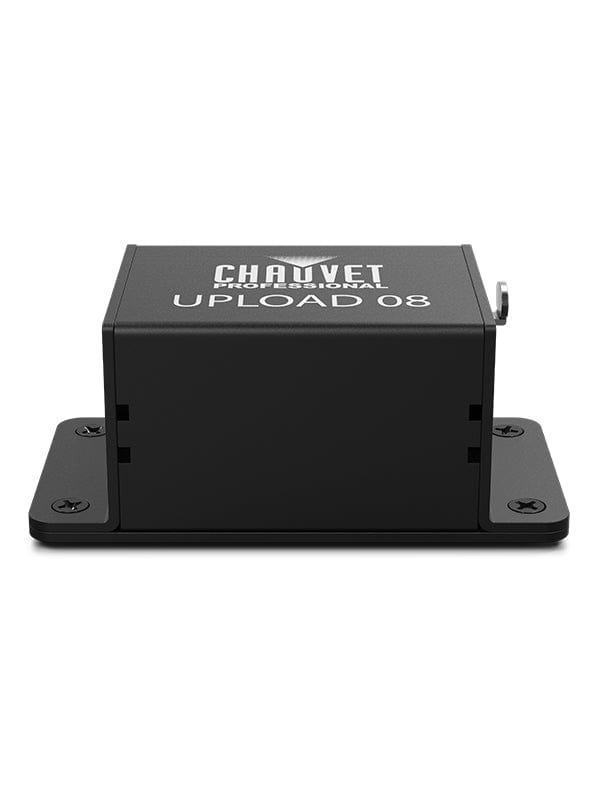 Chauvet UPLOAD 08 USB-Connectable Hardware Device with PC Application Software - PSSL ProSound and Stage Lighting