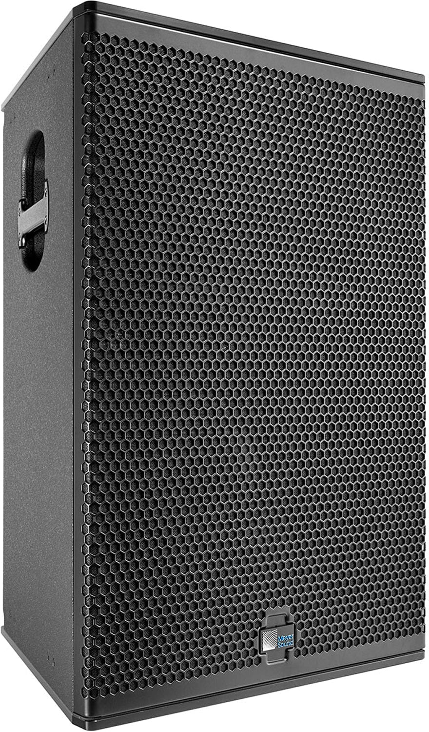 Meyer Sound UPQ-D1 Large Point-Source Loudspeaker with, Remote Monitoring System, Weather Protection, and 3-Pin XLR - PSSL ProSound and Stage Lighting