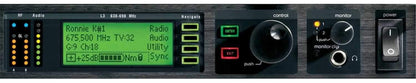 Shure UR4D Dual Channel Diversity Receiver - PSSL ProSound and Stage Lighting