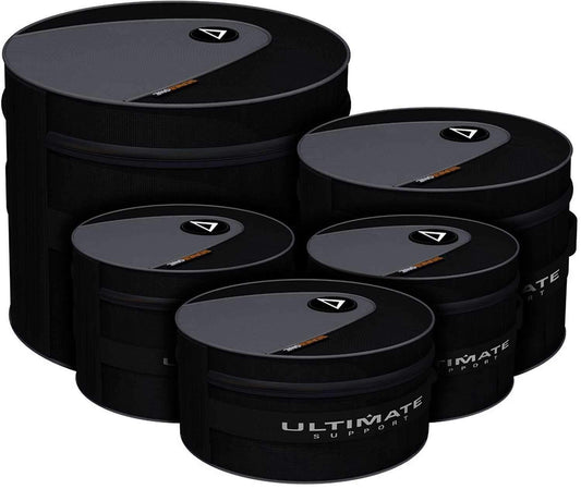 Ultimate USS1-FUSION Series One 5pc Drum Case Pack - PSSL ProSound and Stage Lighting