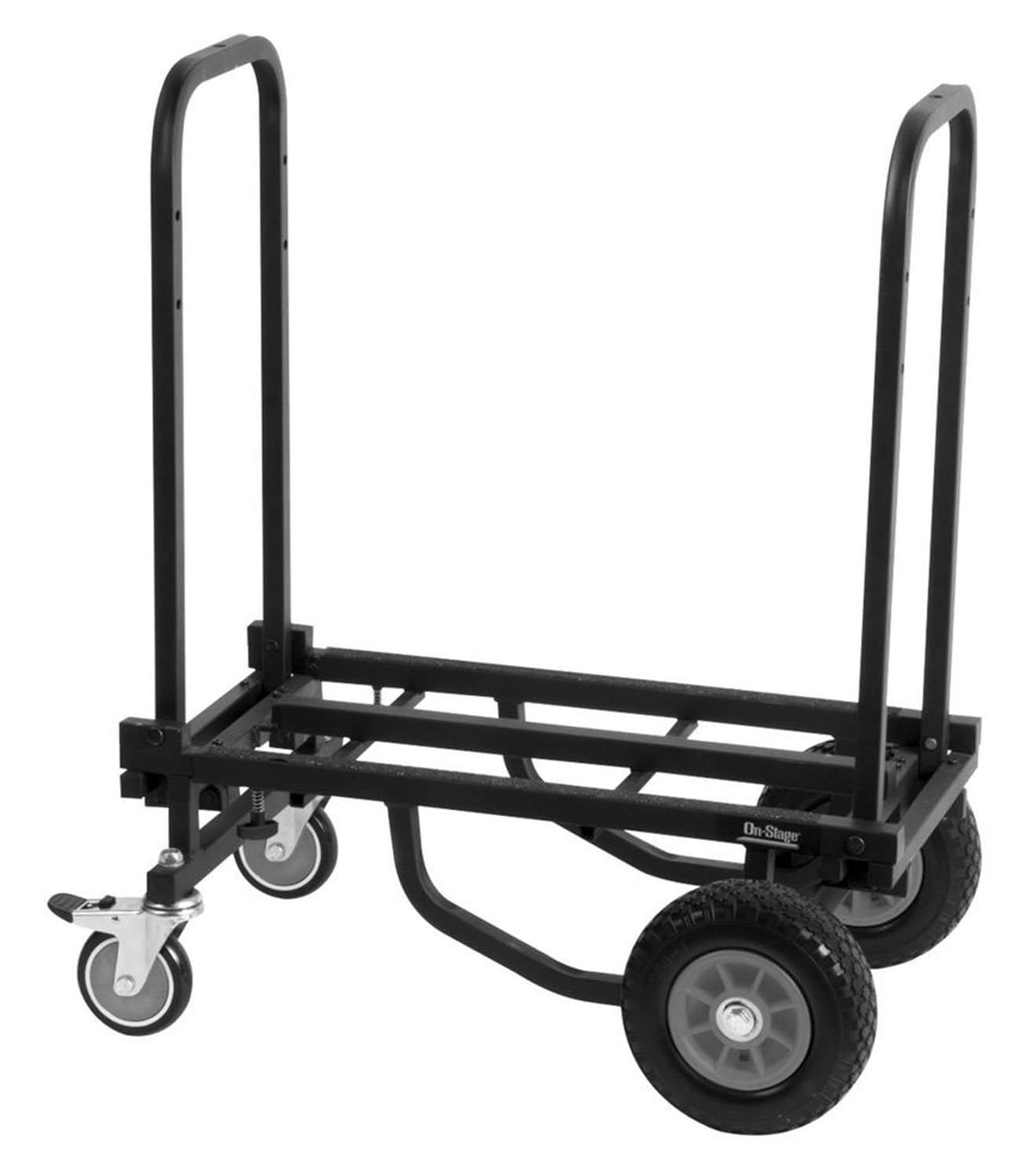 On-Stage UTC2200 Adjustable Utility Cart - PSSL ProSound and Stage Lighting