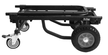 On-Stage UTC2200 Adjustable Utility Cart - PSSL ProSound and Stage Lighting