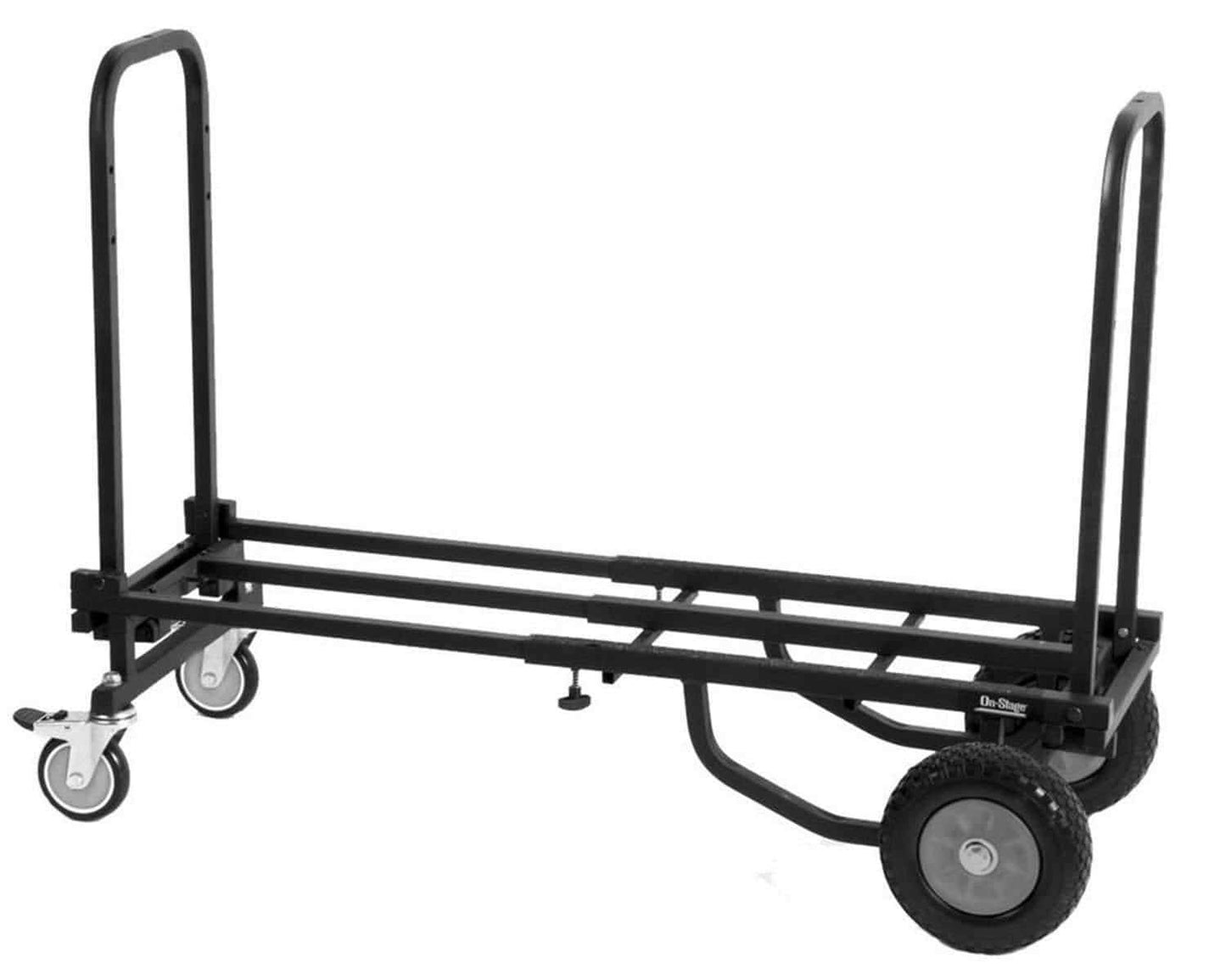 On-Stage UTC2200 Adjustable Utility Cart - PSSL ProSound and Stage Lighting