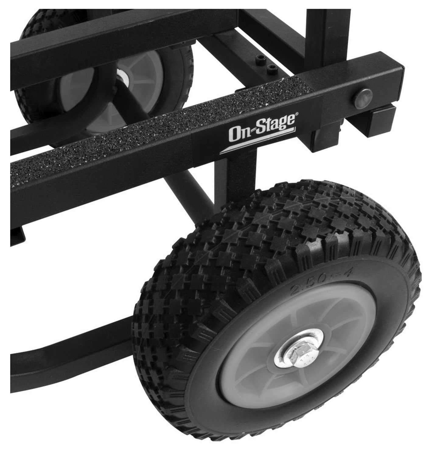 On-Stage UTC2200 Adjustable Utility Cart - PSSL ProSound and Stage Lighting