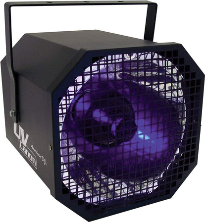 ADJ American DJ UV Canon 400-Watt Blacklight - PSSL ProSound and Stage Lighting