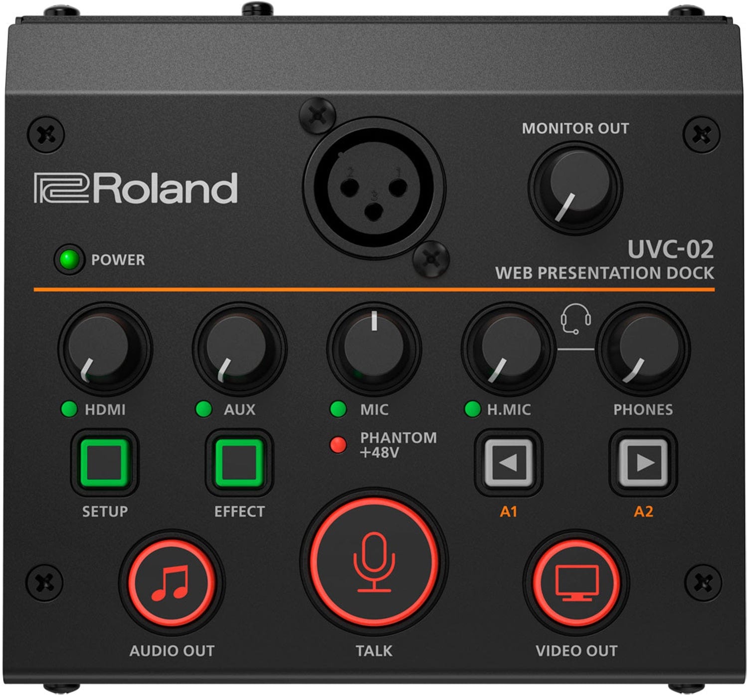 MOTU MOTUULAVB USB AVB IOS Ultralite Interface