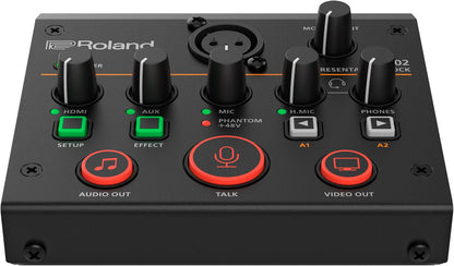 Roland UVC-02 Web Presentation Dock - PSSL ProSound and Stage Lighting