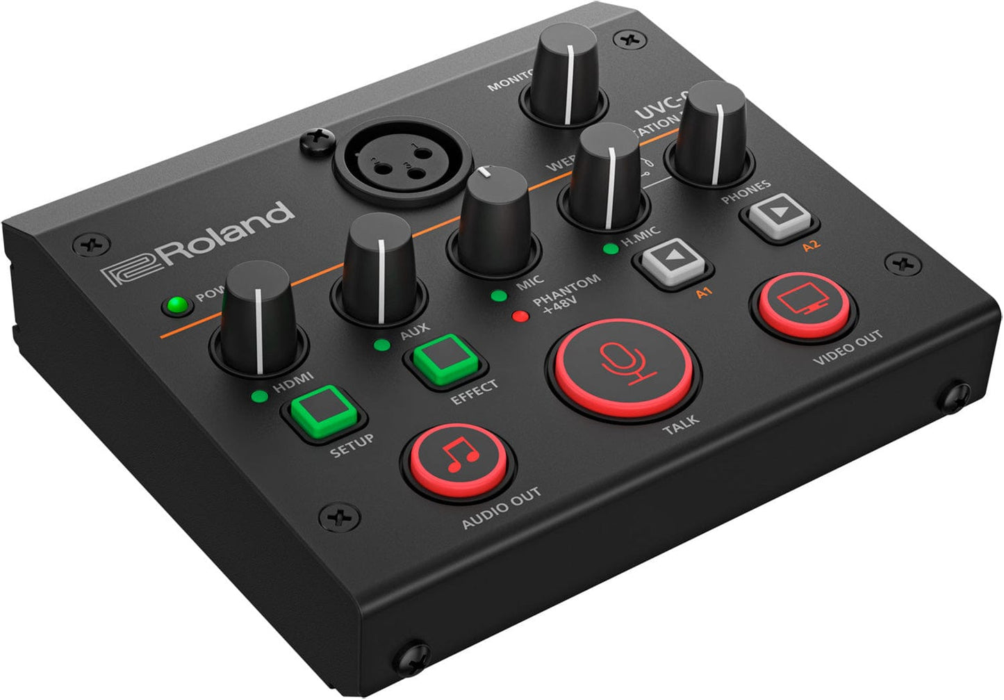 Roland UVC-02 Web Presentation Dock - PSSL ProSound and Stage Lighting