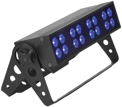 American DJ UVLED BAR16 DMX LED UV Black Light Bar - PSSL ProSound and Stage Lighting