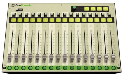 Meyer Sound CC2-F16 Cue Console Fader Module - PSSL ProSound and Stage Lighting