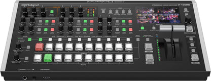 Roland V-160HD Streaming Video Switcher - ProSound and Stage Lighting