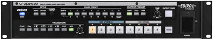 Edirol V44SW Rack Mount Video Switcher - PSSL ProSound and Stage Lighting