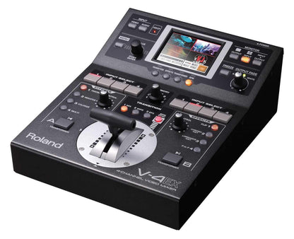 Roland V-4EX 4-Channel Digital Video Mixer with Effects - PSSL ProSound and Stage Lighting