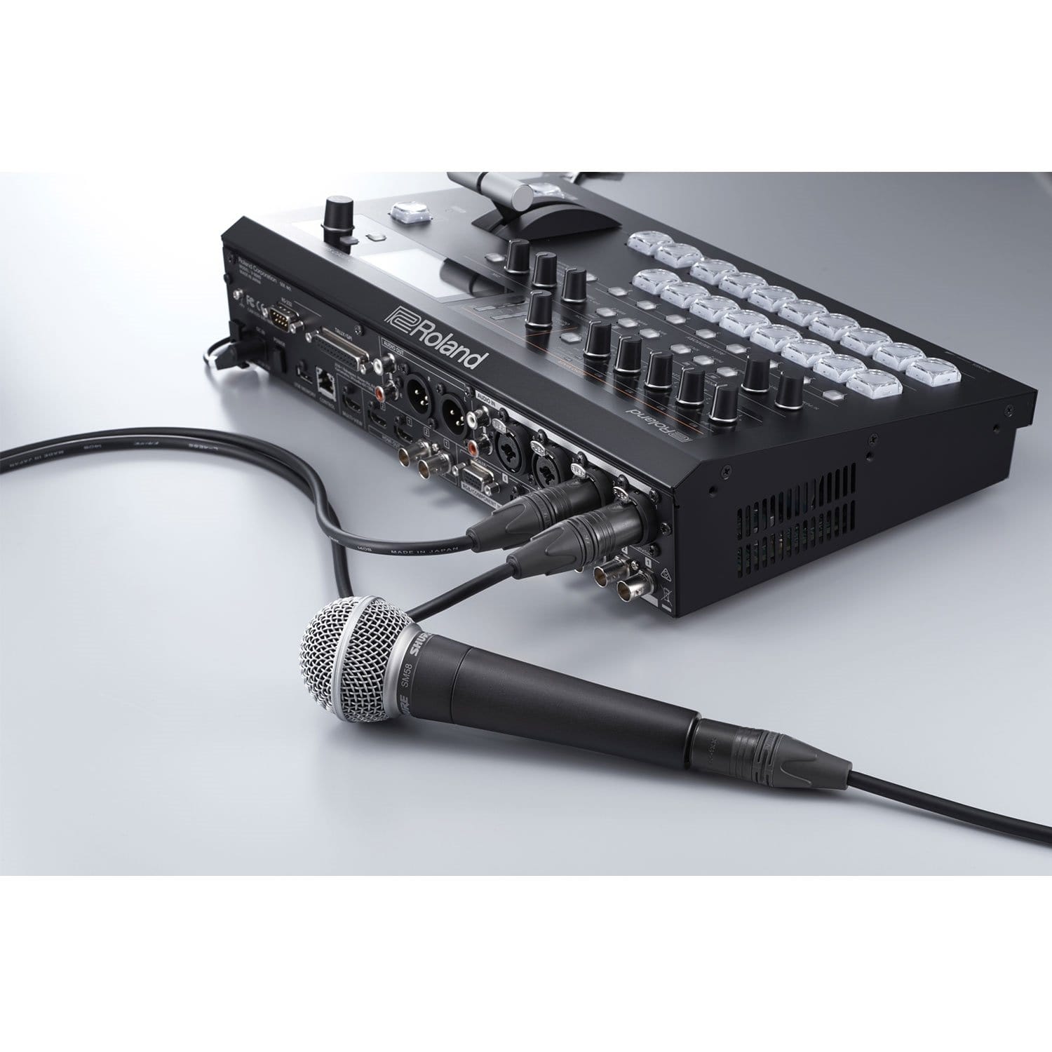 Roland V-60HD HD Video Switcher – Solotech