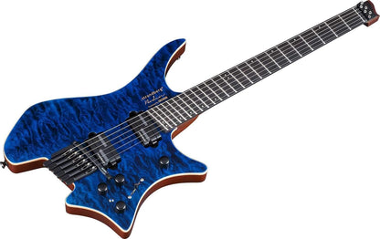 Boss V-BDN-BLU Blue VG-Strandberg Guitar - PSSL ProSound and Stage Lighting