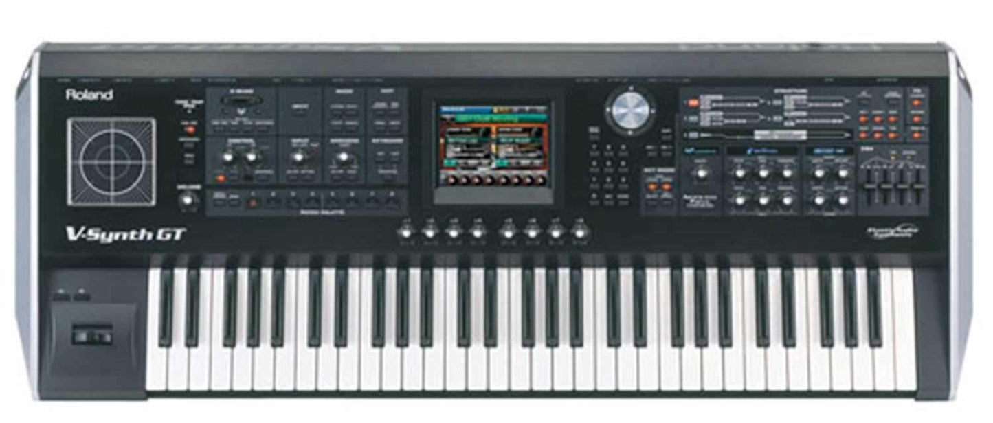 Roland V-SYNTH-GT Advanced Synthesizer - PSSL ProSound and Stage Lighting