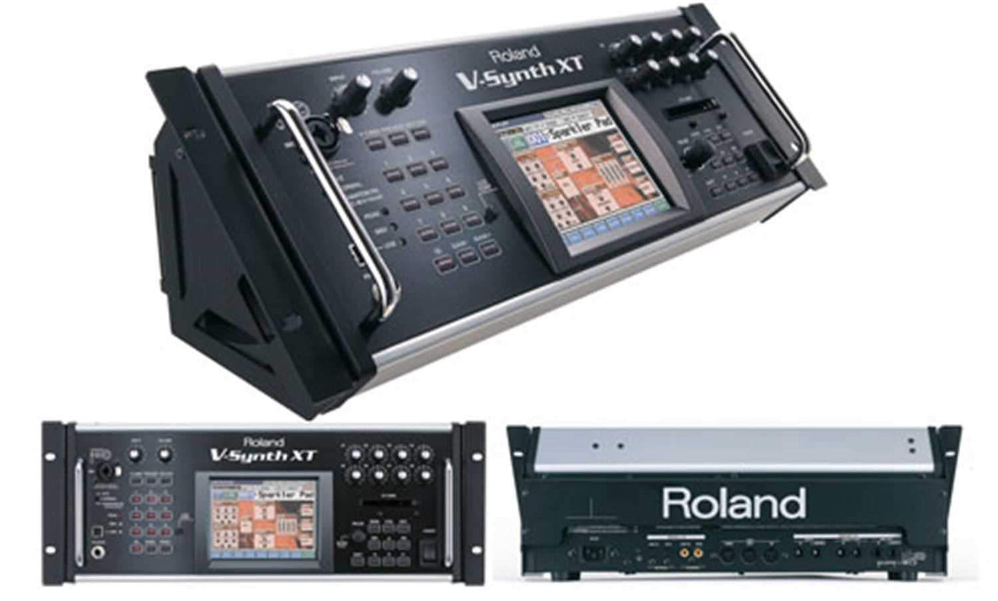 Roland V-SYNTH-XT Table Top V-Synth Synthesizer - PSSL ProSound and Stage Lighting