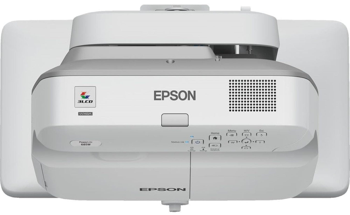 EPSON V11H744520 PowerLite 685W Projector - PSSL ProSound and Stage Lighting