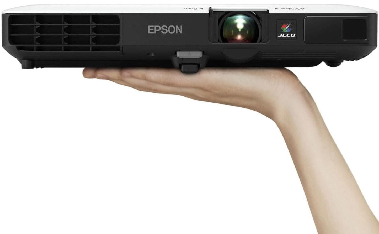 EPSON V11H793020 PowerLite 1785W Projector, WXGA, 3200 Lumens - PSSL ProSound and Stage Lighting