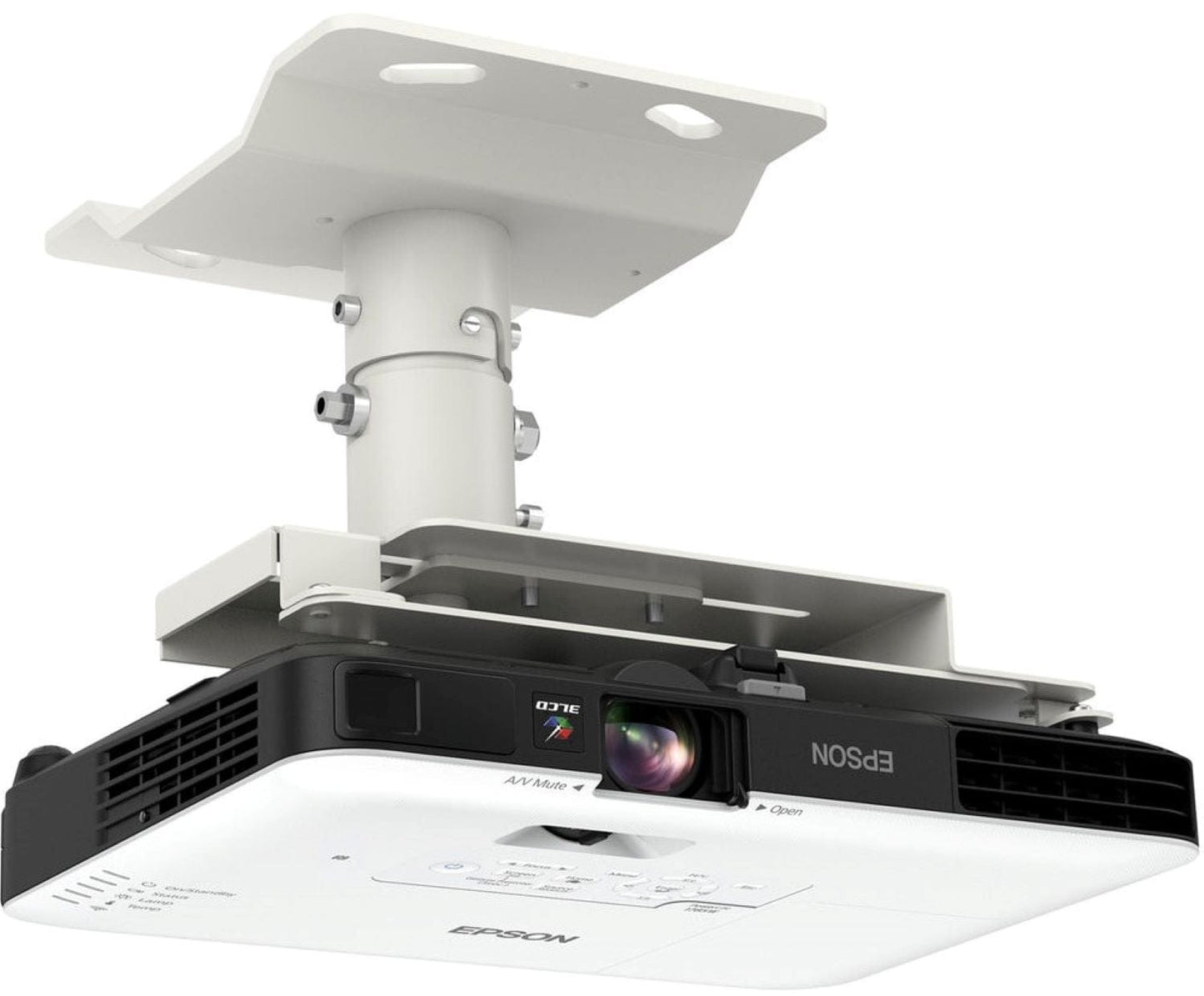 EPSON V11H793020 PowerLite 1785W Projector, WXGA, 3200 Lumens - PSSL ProSound and Stage Lighting