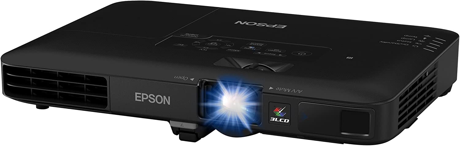 EPSON PowerLite 1781W Projector, WXGA, 3200 Lumens - PSSL ProSound and Stage Lighting