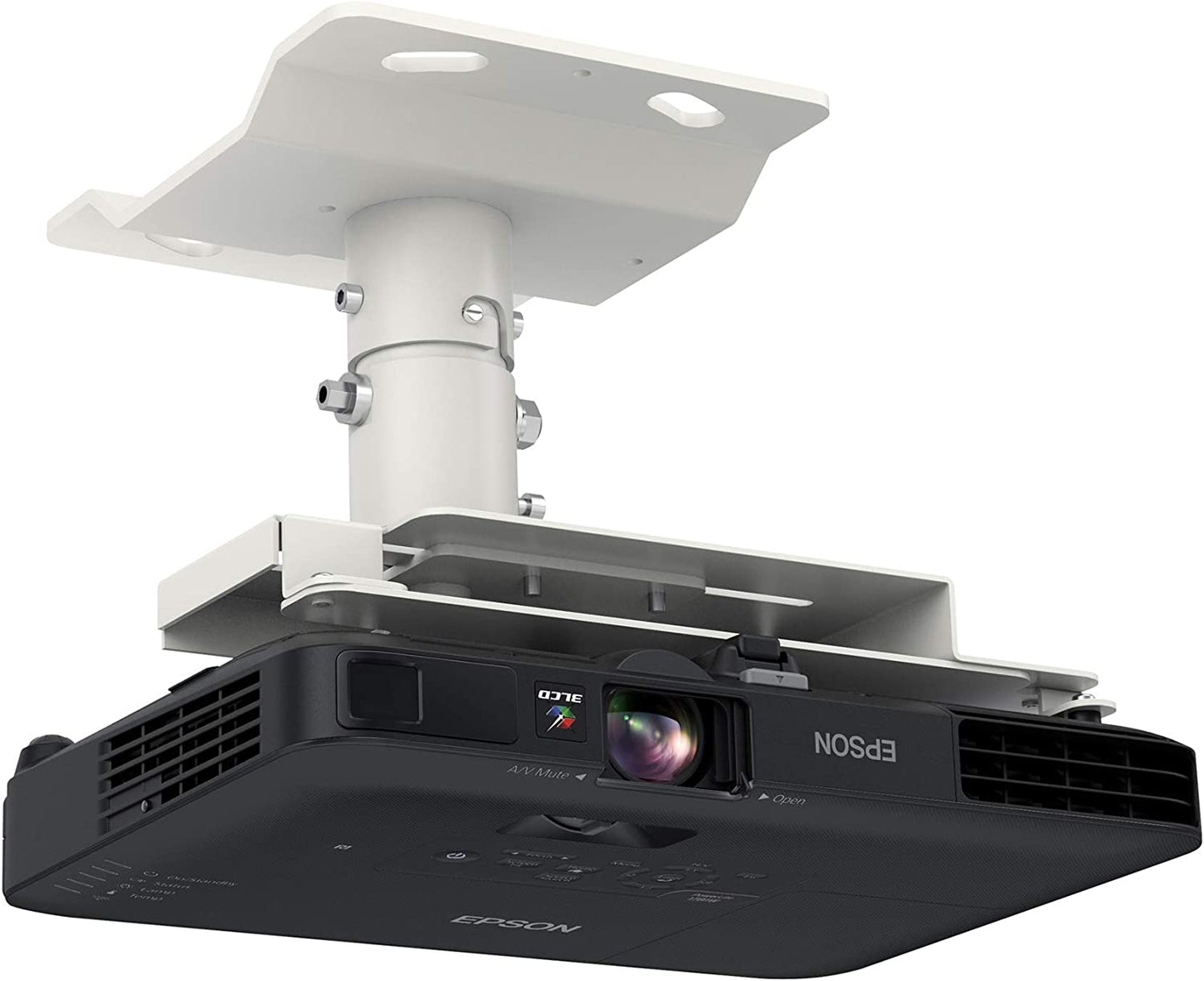 EPSON PowerLite 1781W Projector, WXGA, 3200 Lumens - PSSL ProSound and Stage Lighting