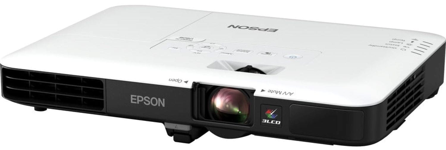 EPSON PowerLite 1780W Projector, WXGA, 3000 Lumens - PSSL ProSound and Stage Lighting