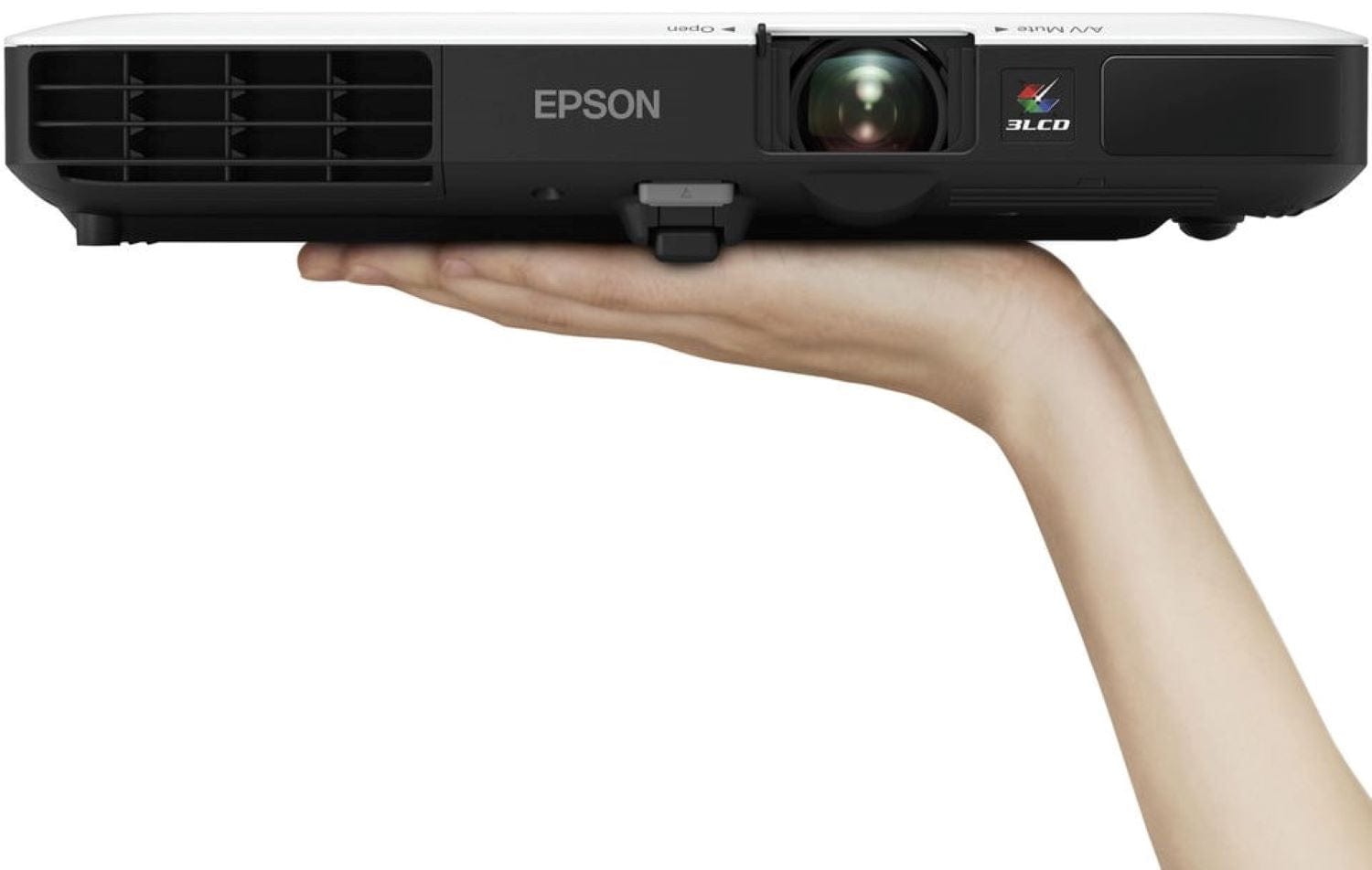 EPSON PowerLite 1780W Projector, WXGA, 3000 Lumens - PSSL ProSound and Stage Lighting