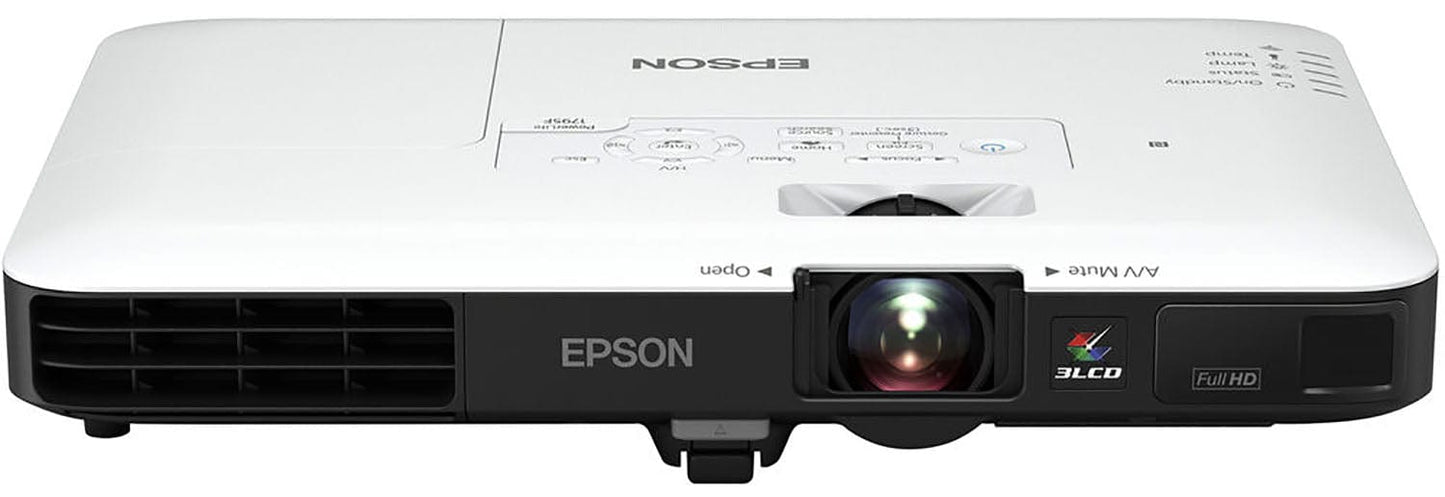 EPSON V11H796020 PowerLite 1795F Projector, 1080p, 3200 Lumens - PSSL ProSound and Stage Lighting