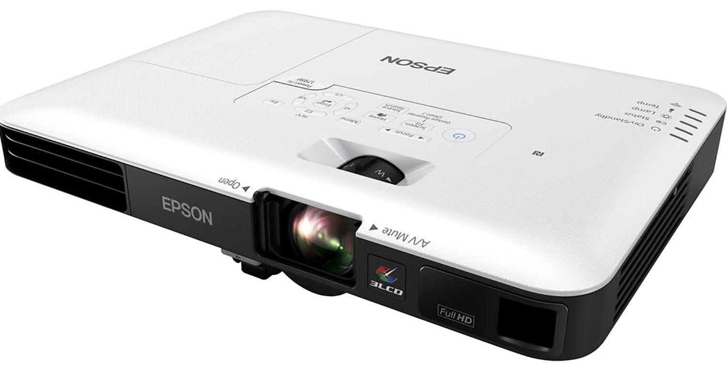 EPSON V11H796020 PowerLite 1795F Projector, 1080p, 3200 Lumens - PSSL ProSound and Stage Lighting