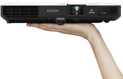 EPSON V11H796020 PowerLite 1795F Projector, 1080p, 3200 Lumens - PSSL ProSound and Stage Lighting