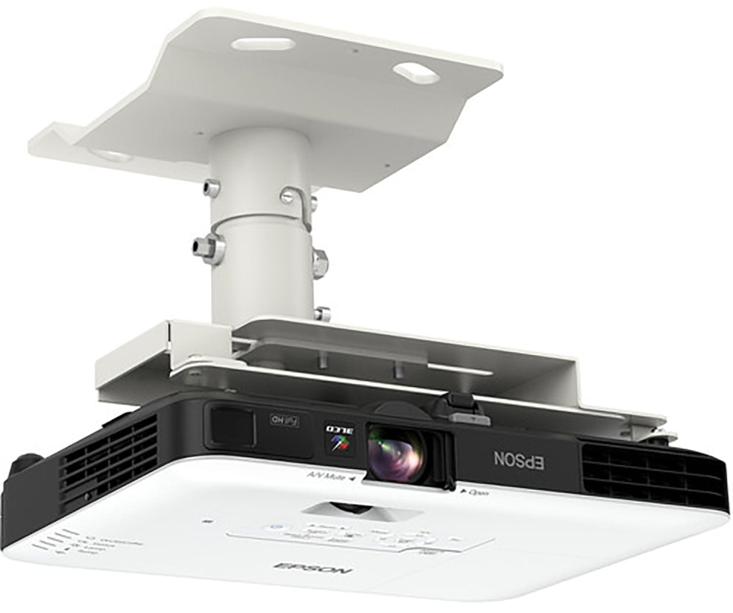 EPSON V11H796020 PowerLite 1795F Projector, 1080p, 3200 Lumens - PSSL ProSound and Stage Lighting