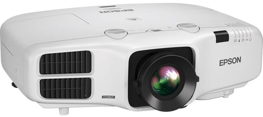 EPSON PowerLite 5520W Projector, 3LCD, WXGA, 5500 Lumens - PSSL ProSound and Stage Lighting