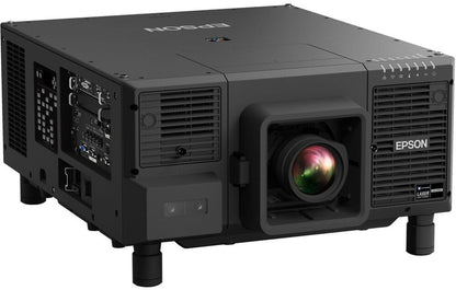 EPSON V11H833820 PRO L20000UNL Projector, 20000 Lumens, WUXGA, No Lens - Black - PSSL ProSound and Stage Lighting