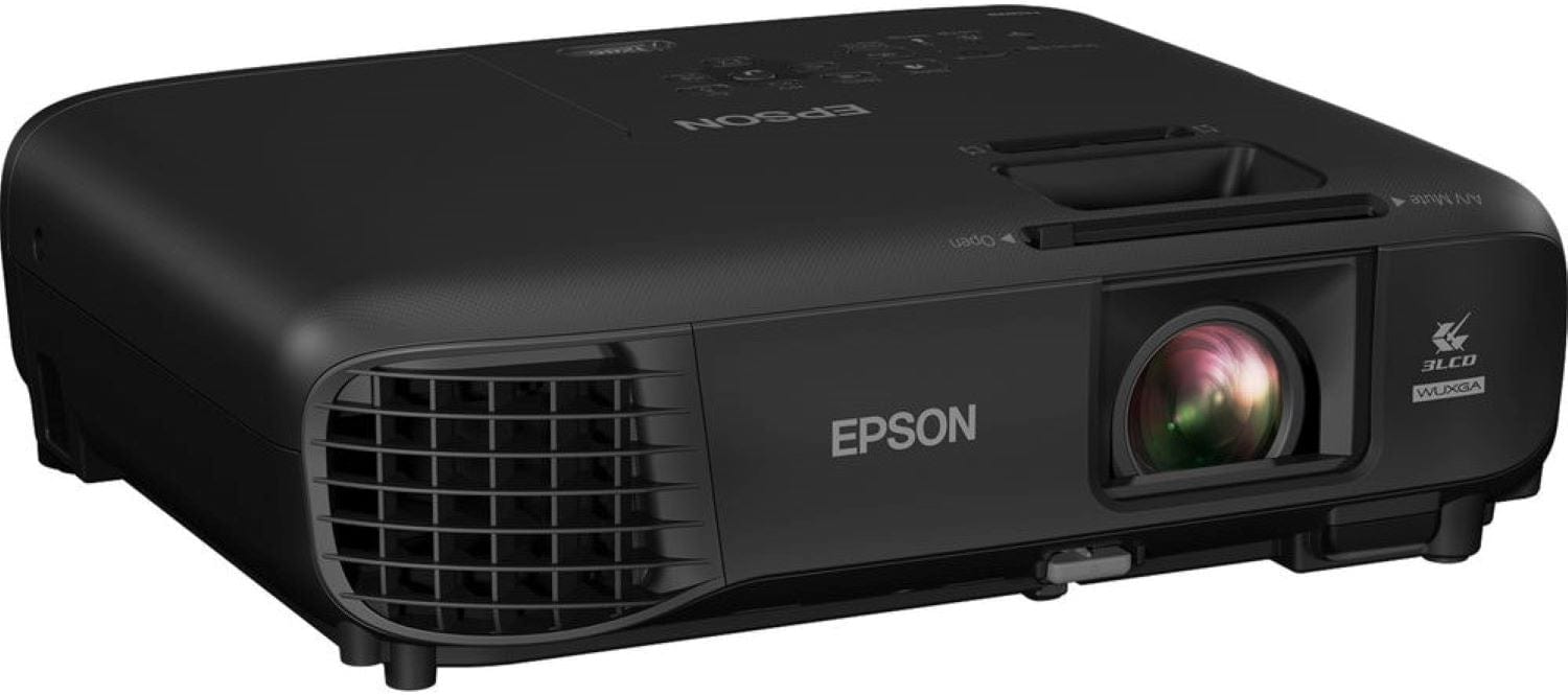 EPSON PowerLite 1286 Business Projector, WUXGA, 3600 Lumens - PSSL ProSound and Stage Lighting