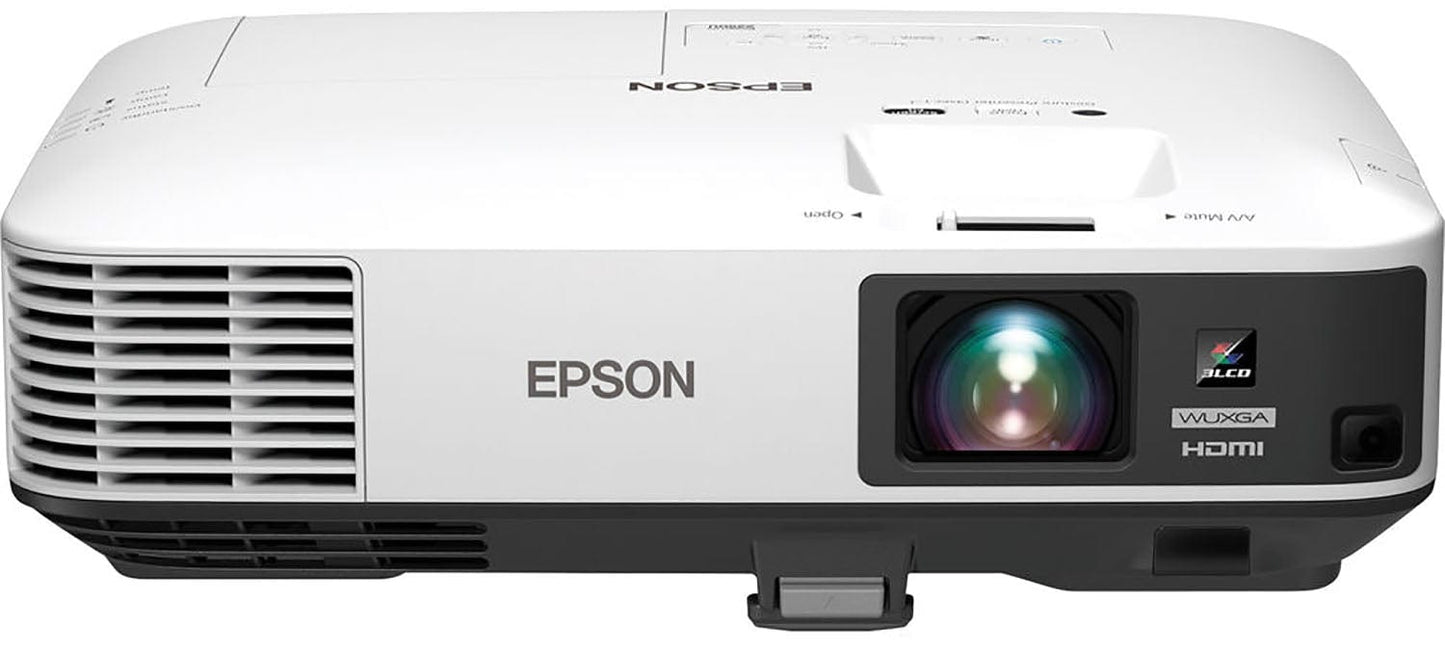 EPSON V11H871020 PowerLite 2250U Projector, WUXGA 5000 Lumens - PSSL ProSound and Stage Lighting