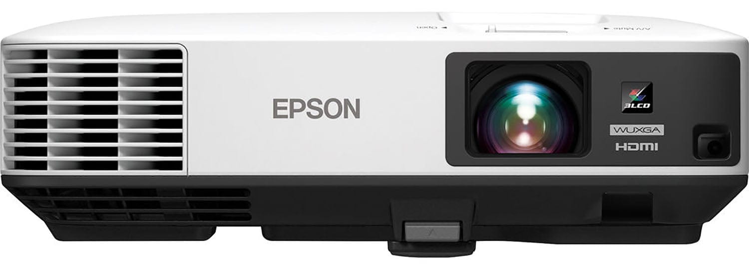 EPSON V11H871020 PowerLite 2250U Projector, WUXGA 5000 Lumens - PSSL ProSound and Stage Lighting