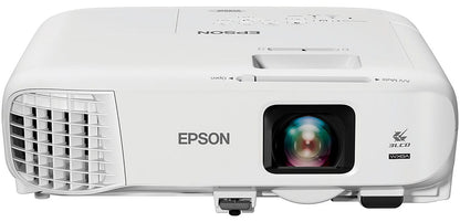 EPSON PowerLite 2142W Projector, WXGA 4200 Lumens - PSSL ProSound and Stage Lighting