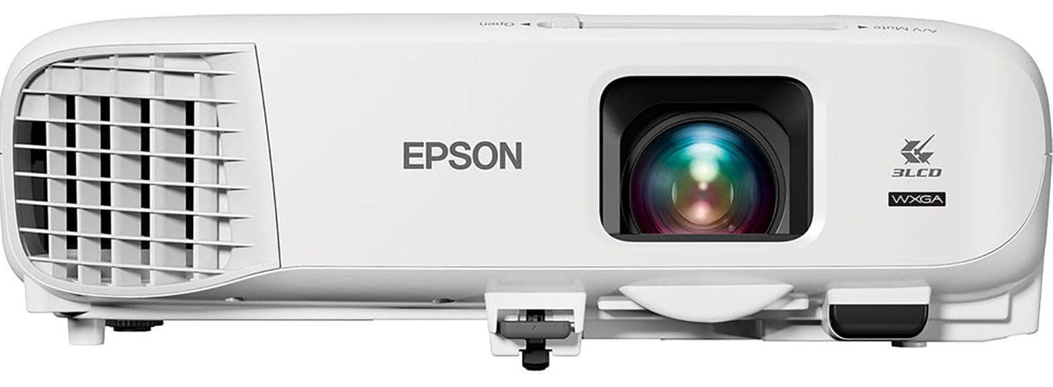 EPSON V11H875020 PowerLite 2142W Projector, WXGA 4200 Lumens