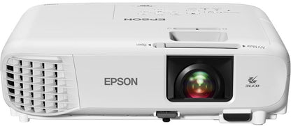 EPSON PowerLite E20 Projector, XGA 3400 lumens - PSSL ProSound and Stage Lighting