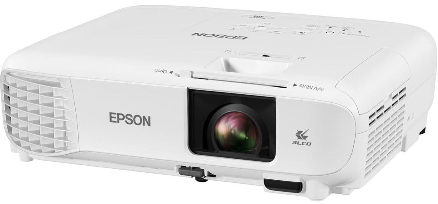 EPSON PowerLite X49 Projector, XGA, 3600 Lumens - PSSL ProSound and Stage Lighting