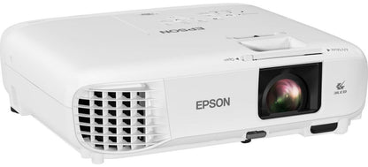 EPSON V11H983020 PowerLite W49 Projector, WXGA, 3800 Lumens - PSSL ProSound and Stage Lighting