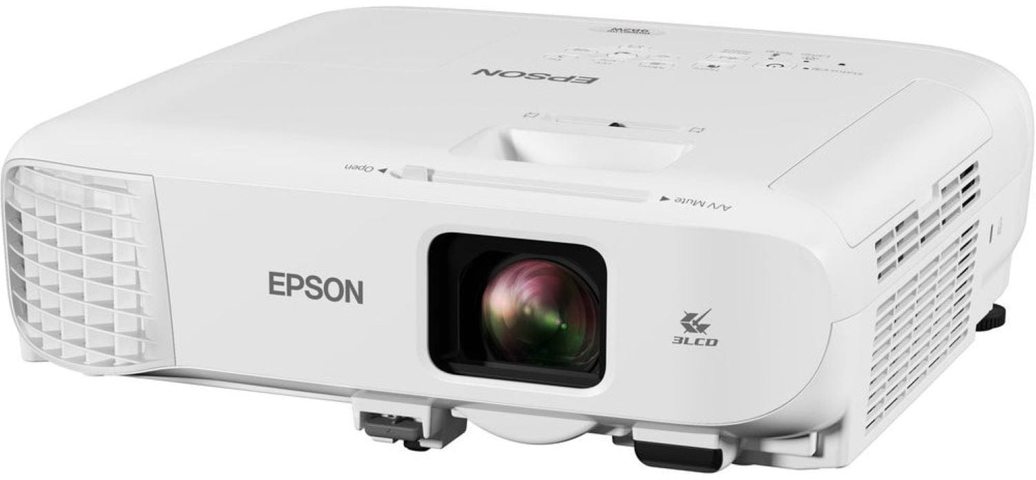 EPSON EB-982W Projector – Solotech