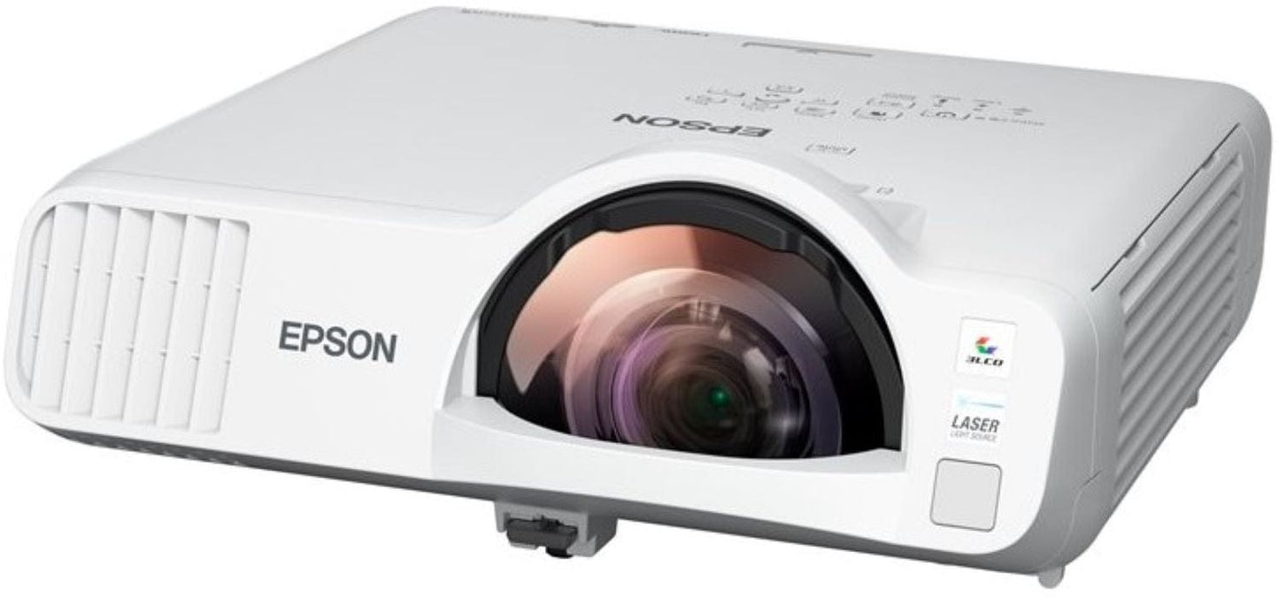 EPSON V11H993020 PowerLite L200SW Projector, Short Throw Display - PSSL ProSound and Stage Lighting