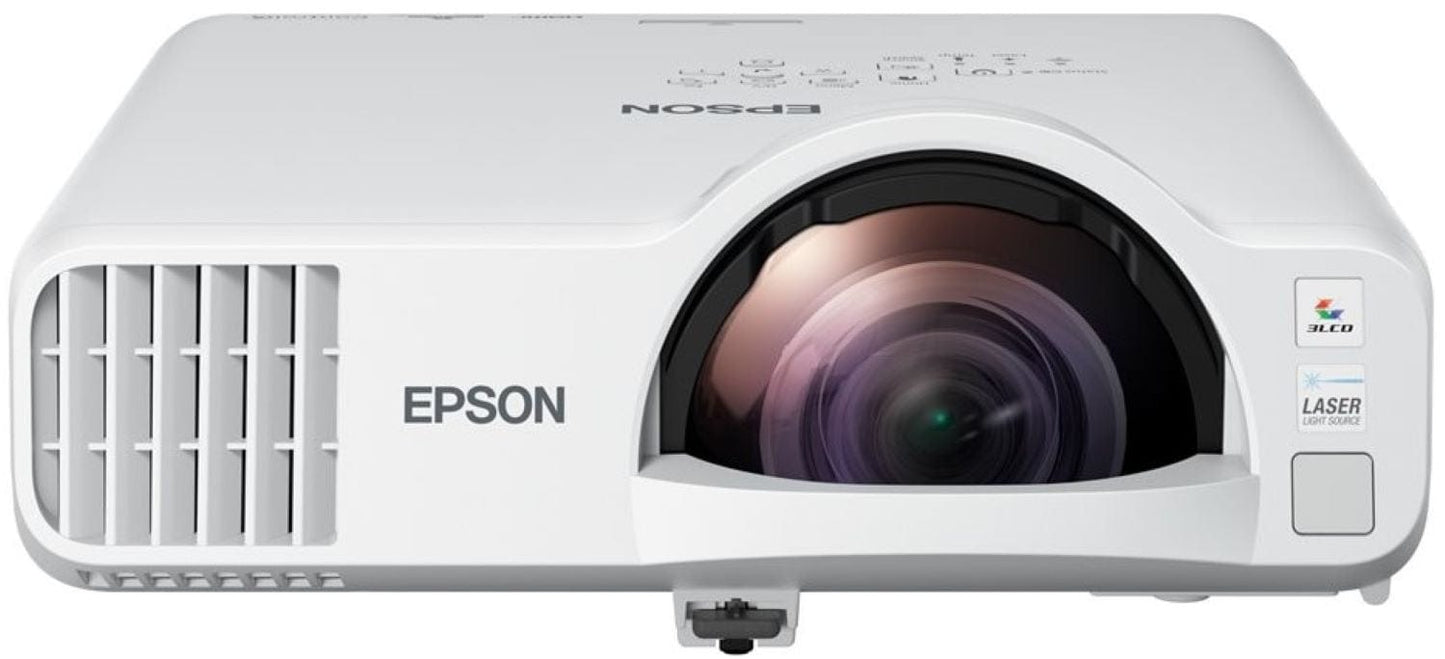 EPSON V11H993020 PowerLite L200SW Projector, Short Throw Display - PSSL ProSound and Stage Lighting