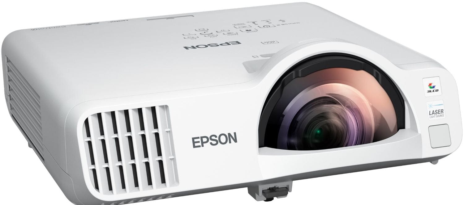 EPSON V11H993020 PowerLite L200SW Projector, Short Throw Display - PSSL ProSound and Stage Lighting