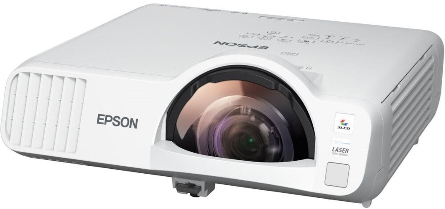 EPSON V11H994020 PowerLite L200SX Projector, Short Throw Display - PSSL ProSound and Stage Lighting