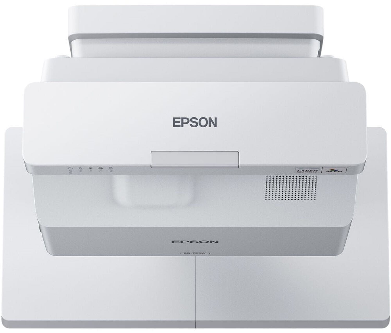 EPSON V11H999520 PowerLite 725W Projector, Ultra Short Throw - PSSL ProSound and Stage Lighting